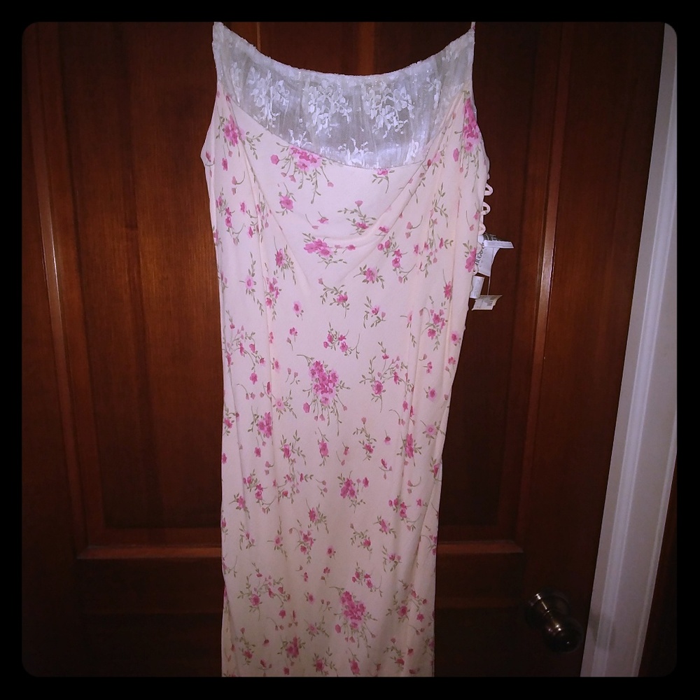 Spring time, Easter dress